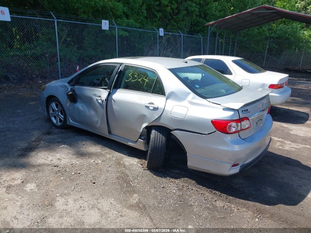 2013 Toyota COROLLA S 照片 3