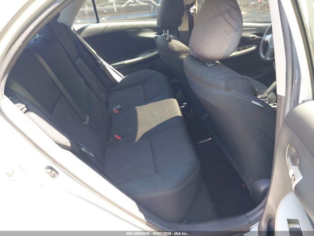 2013 Toyota COROLLA S 照片 8