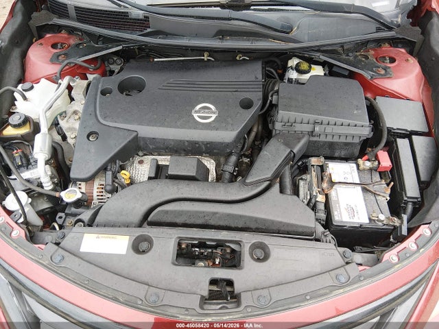 2014 Nissan ALTIMA 2.5 SL 照片 10