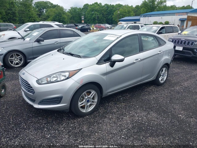 2019 FORD FIESTA SE photo 2