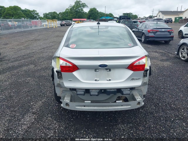 2019 FORD FIESTA SE photo 6