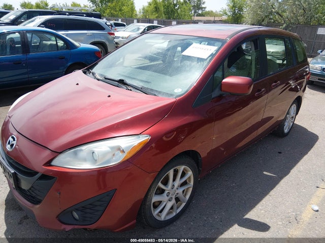 صورة 2 لـ 2012 Mazda MAZDA5 TOURING