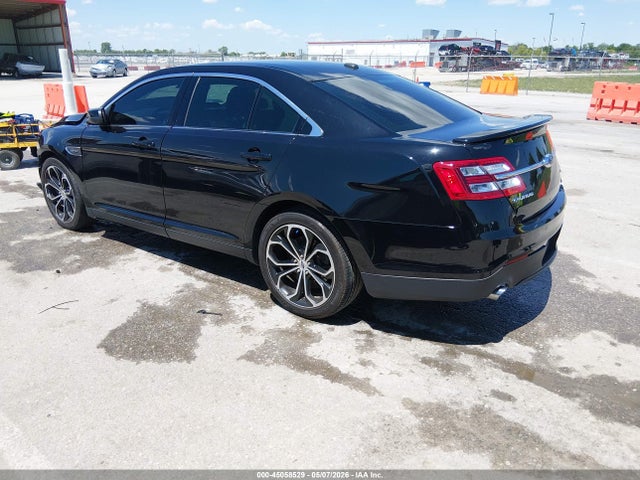 2019 FORD TAURUS SHO 3