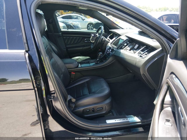 2019 FORD TAURUS SHO 5