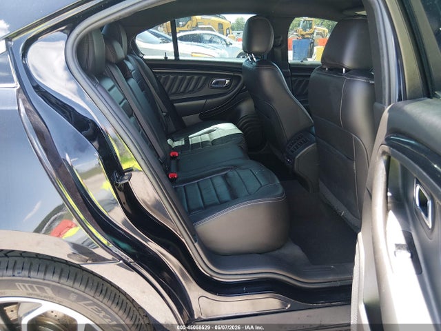 2019 FORD TAURUS SHO 8