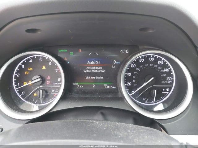 2021 Toyota CAMRY XLE photo 7