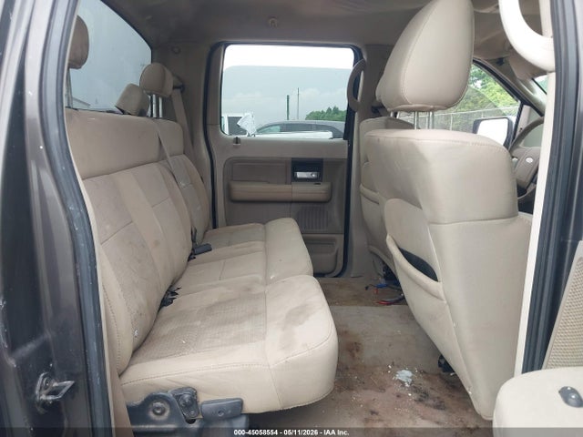 2005 FORD F-150 XLT — фото 8