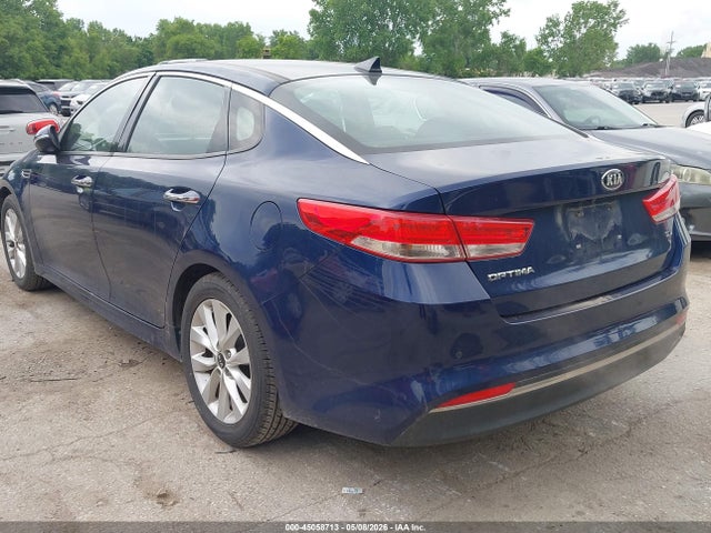 2018 KIA OPTIMA EX photo 3
