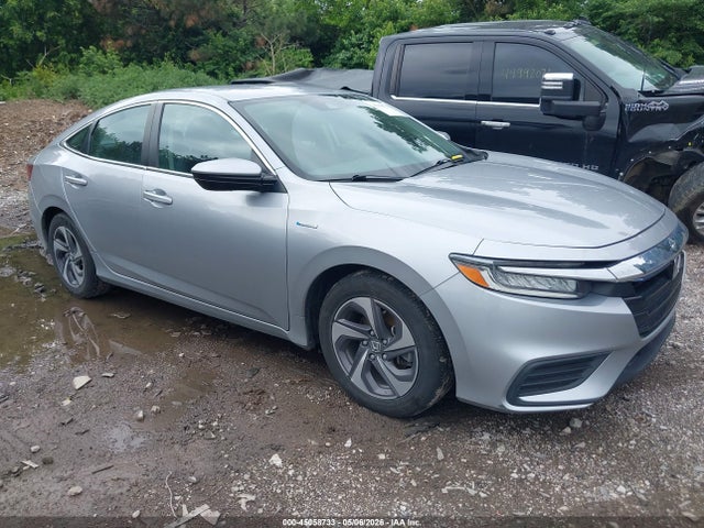 2019 HONDA INSIGHT LX