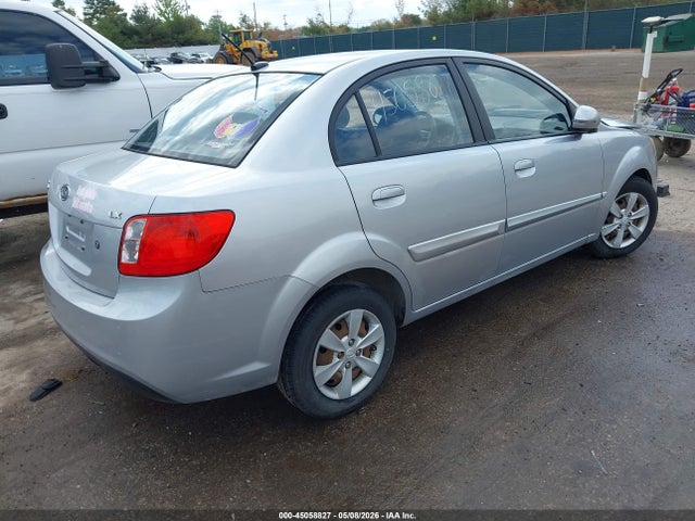 2011 KIA RIO LX 照片 4