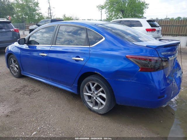 NISSAN SENTRA SR - 3