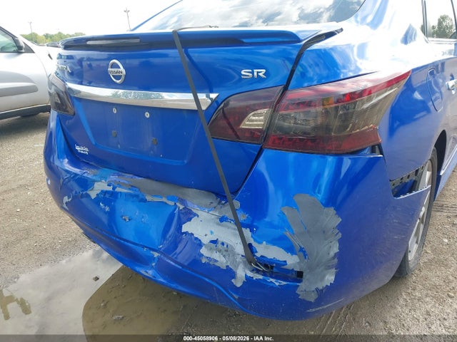 NISSAN SENTRA SR - 6