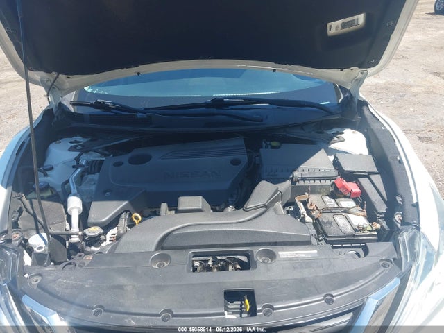 2017 Nissan ALTIMA 2.5 S 照片 10