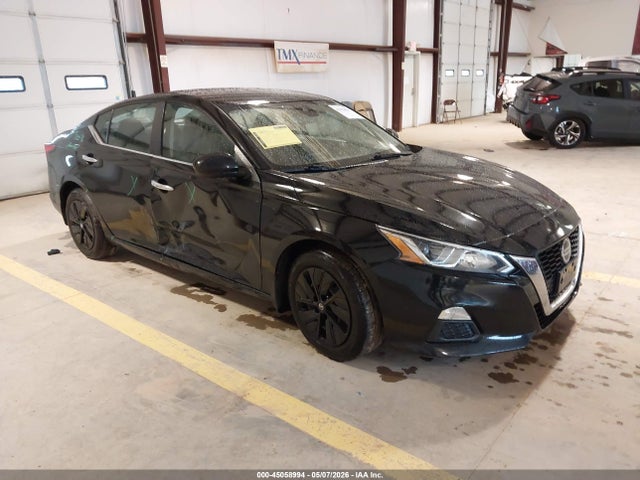2021 NISSAN ALTIMA S FWD