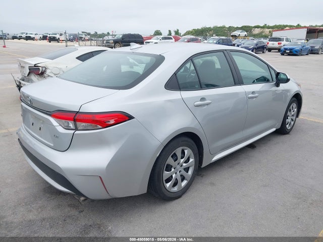 2022 Toyota COROLLA LE 照片 4