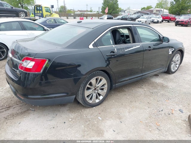 صورة 4 لـ 2012 FORD TAURUS LIMITED