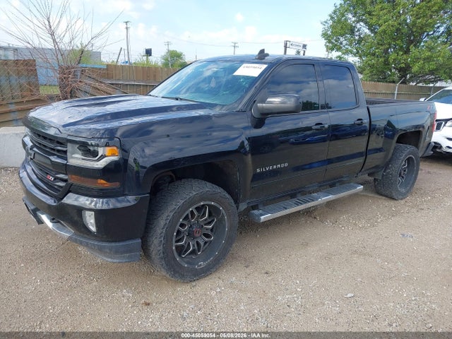 2018 Chevrolet SILVERADO 1500 2LT — фото 2