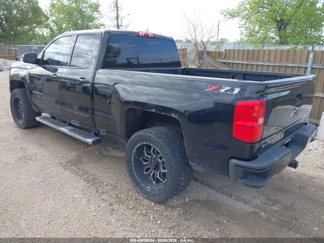 2018 Chevrolet SILVERADO 1500 2LT — фото 3