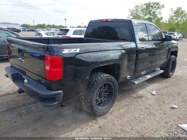 2018 Chevrolet SILVERADO 1500 2LT — фото 4