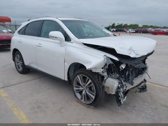 2015 LEXUS RX 