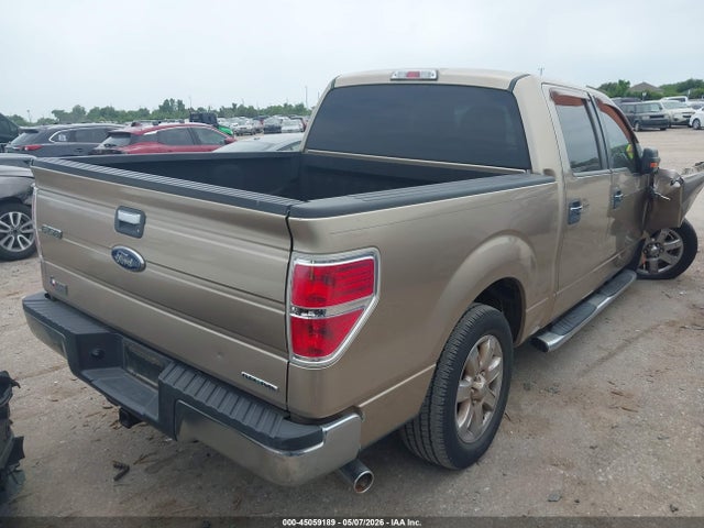 2013 FORD F-150 XLT 照片 4