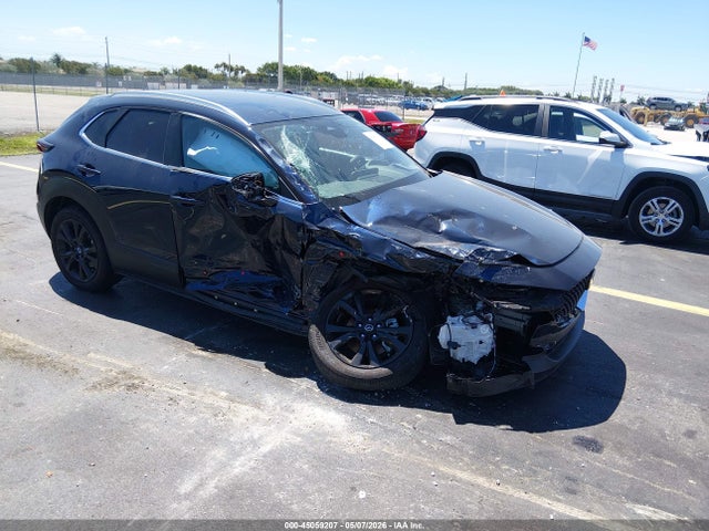 2025 MAZDA CX-3 2.5 S SELECT SPORT