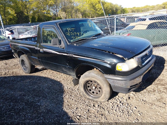 1998 MAZDA B2500 SE/SX