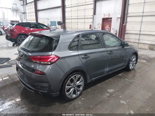 2019 HYUNDAI ELANTRA GT 5