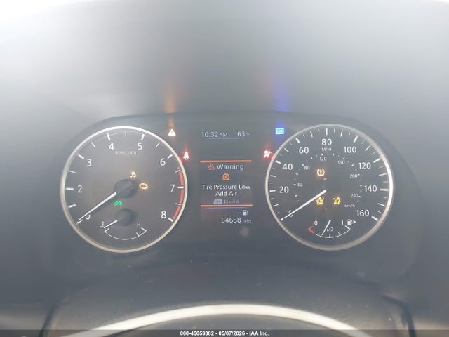 صورة 7 لـ 2022 Nissan SENTRA S XTRONIC CVT