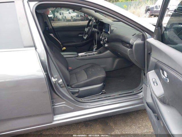 2021 Nissan SENTRA SV XTRONIC CVT — фото 5