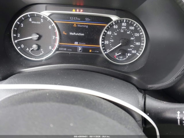 2021 Nissan SENTRA SV XTRONIC CVT — фото 7