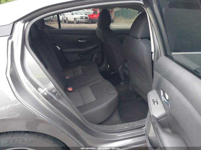 2021 Nissan SENTRA SV XTRONIC CVT — фото 8
