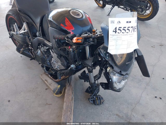 2014 HONDA CBR650 F