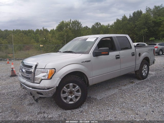 2013 FORD F-150 XLT — фото 2