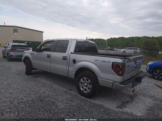 2013 FORD F-150 XLT — фото 3