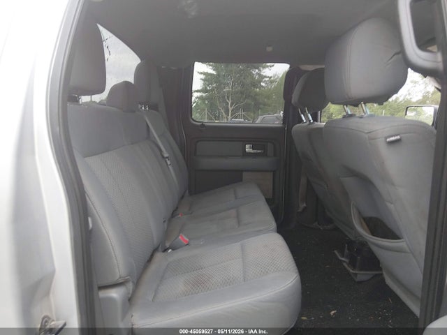 2013 FORD F-150 XLT — фото 8