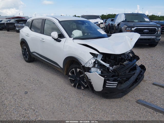 2025 NISSAN KICKS SV INTELLIGENT AWD