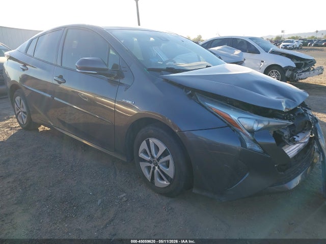 2018 TOYOTA PRIUS TWO ECO