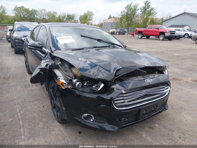FORD FUSION SE - 6