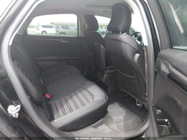 FORD FUSION SE - 8