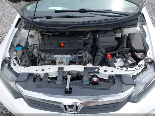 2012 Honda CIVIC EX — фото 10