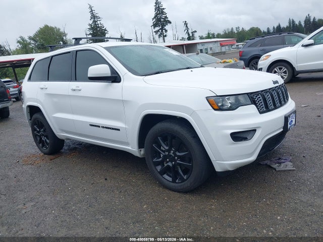 2018 JEEP GRAND CHER ALTITUDE 4X4