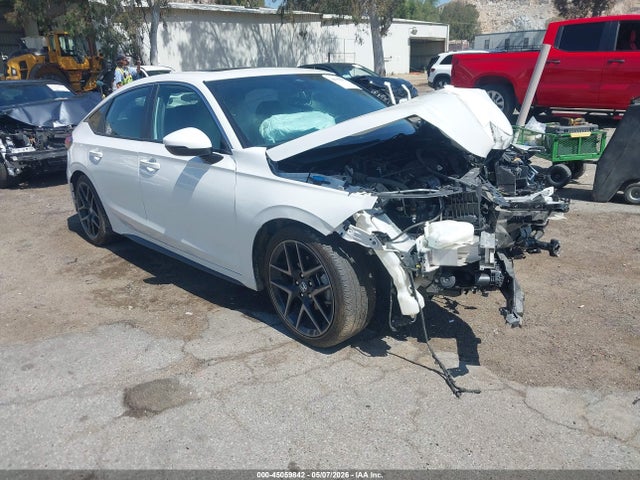 2024 HONDA CIVIC SPORT TOURING