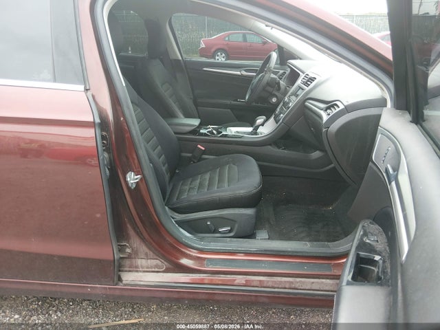 FORD FUSION SE - 5