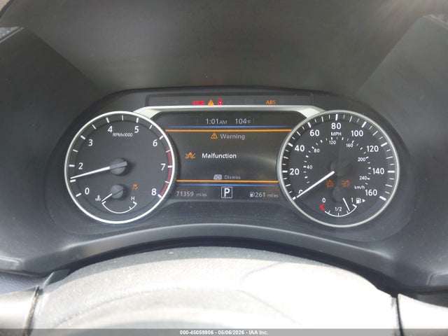 صورة 7 لـ 2022 Nissan SENTRA SV XTRONIC CVT