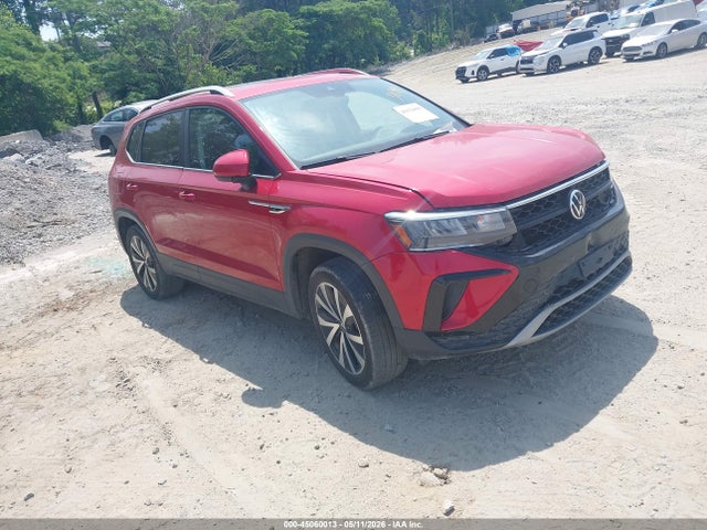 2022 VOLKSWAGEN TAOS 1.5T SE