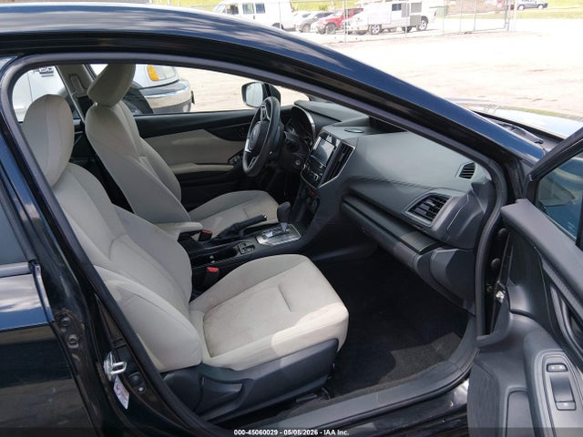 2019 Subaru IMPREZA 2.0I PREMIUM photo 5
