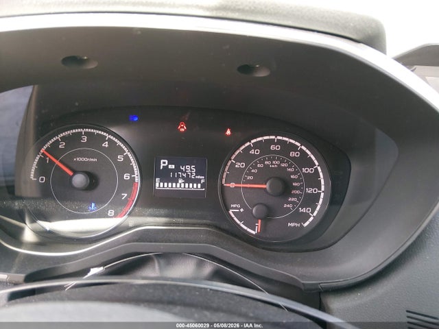 2019 Subaru IMPREZA 2.0I PREMIUM photo 7