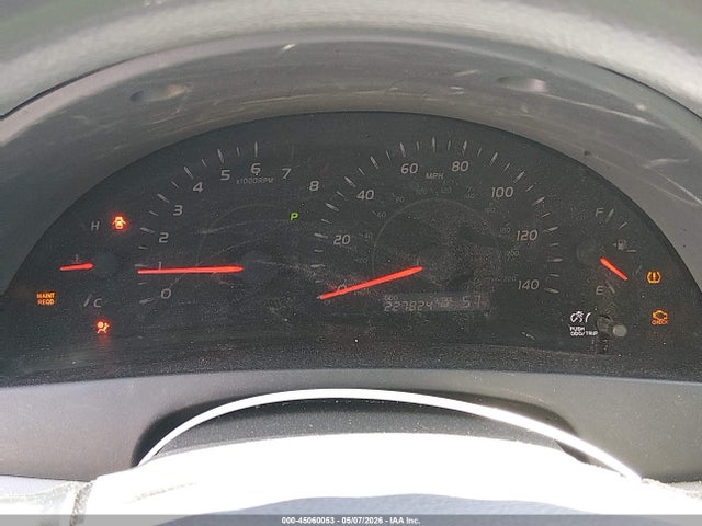 2009 Toyota CAMRY LE 照片 7