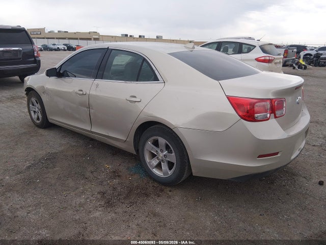 2013 Chevrolet MALIBU 1LT — фото 3